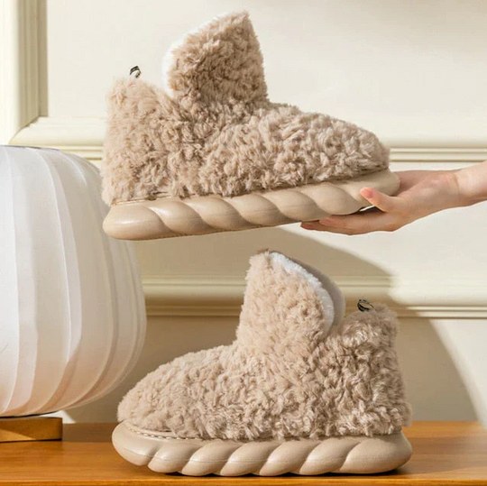R&B | Fleece-Stiefel für Damen