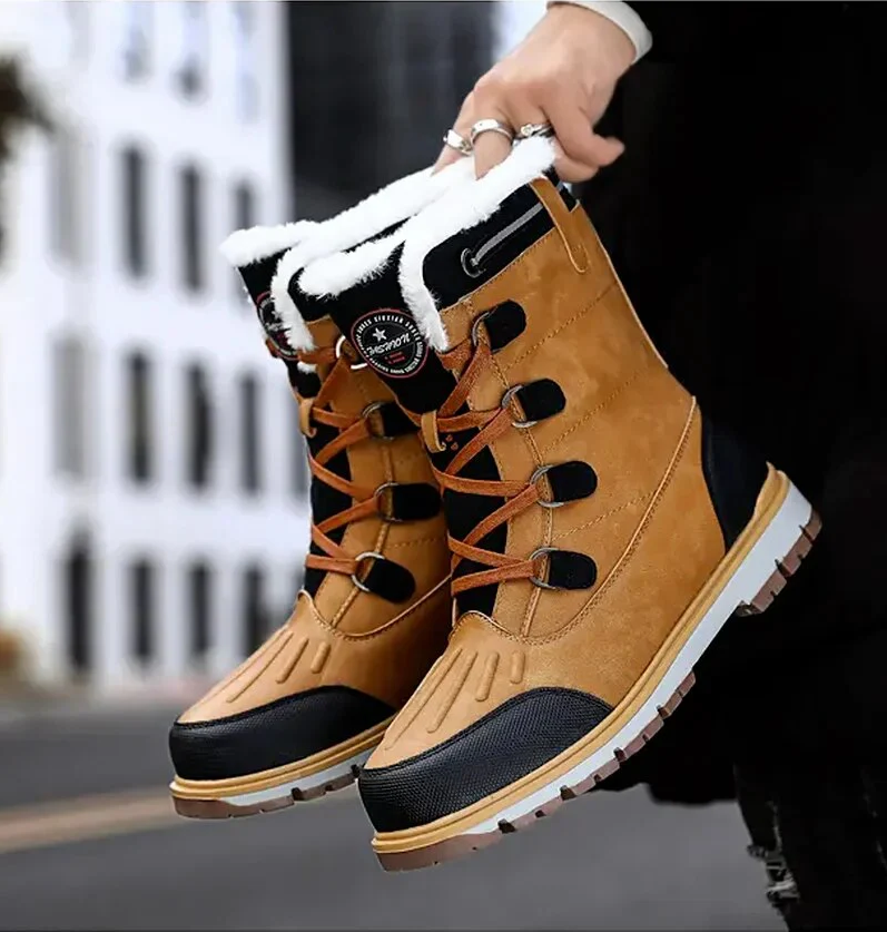 R&B | und Isolierte Herrenstiefel