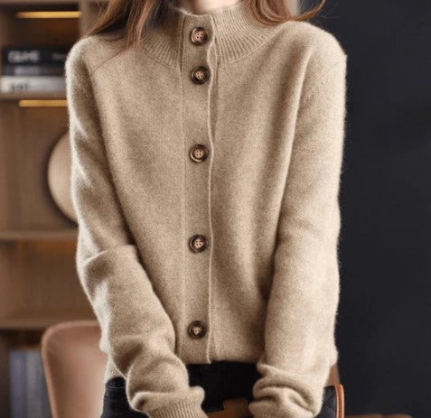 R&B | Gestrickte Jacke
