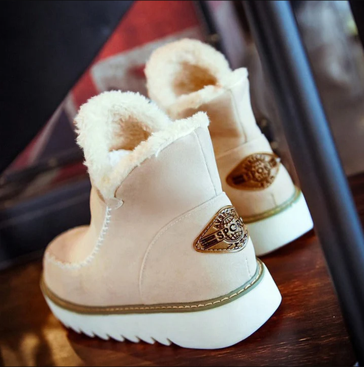 R&B | Rutschfeste Stiefeletten