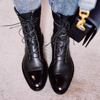 R&B | Komfortstiefel für Damen mit Memory-Schaum-Polsterung