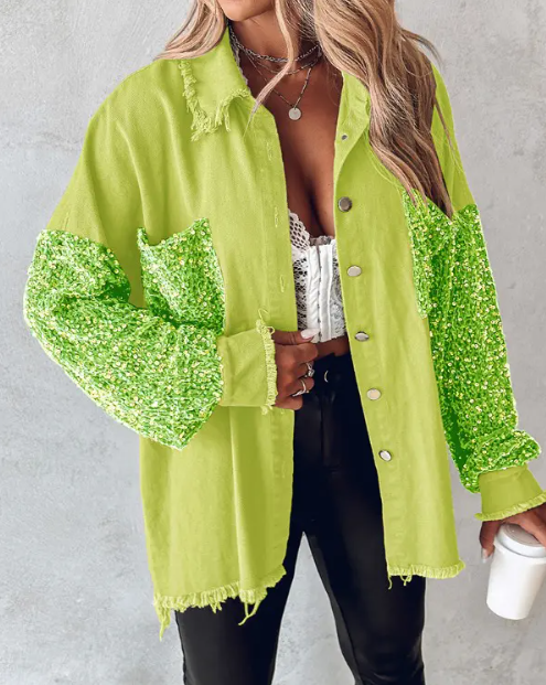 R&B | Einfache und Stilvolle Winterjacke