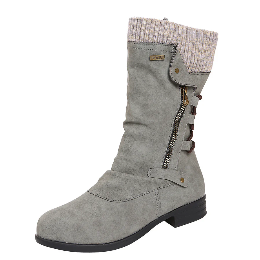 R&B | Bequeme und Gemütliche Damen-Winterstiefel