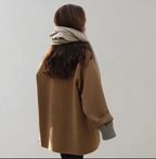 R&B | Zeitlos Elegant Geschnittene Damenjacke