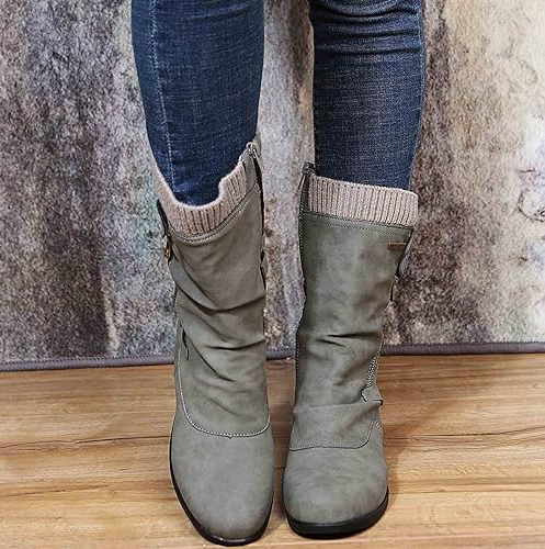 R&B | Bequeme und Gemütliche Winterstiefel für Damen