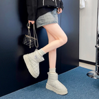 R&B | Warme Winterstiefel