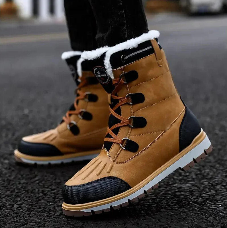 R&B | und Isolierte Herrenstiefel