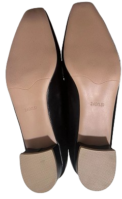 R&B | Orthopädischer Komfort Slipper