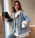 R&B | Wendejacke Aus Denim