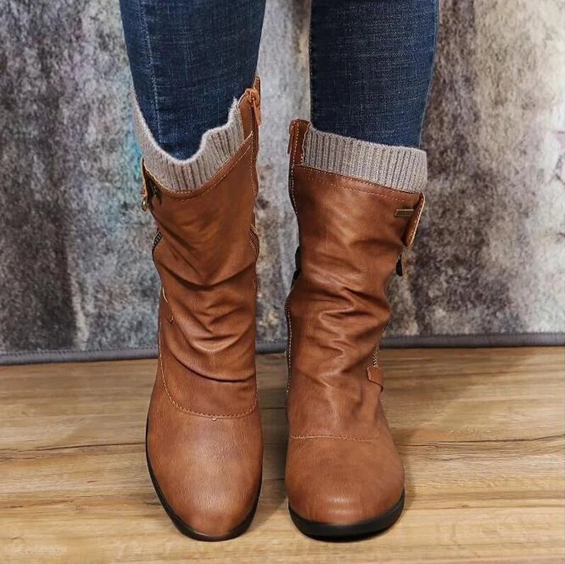 R&B | Bequeme und Gemütliche Damen-Winterstiefel