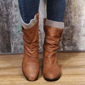 R&B | Bequeme und Gemütliche Winterstiefel für Damen