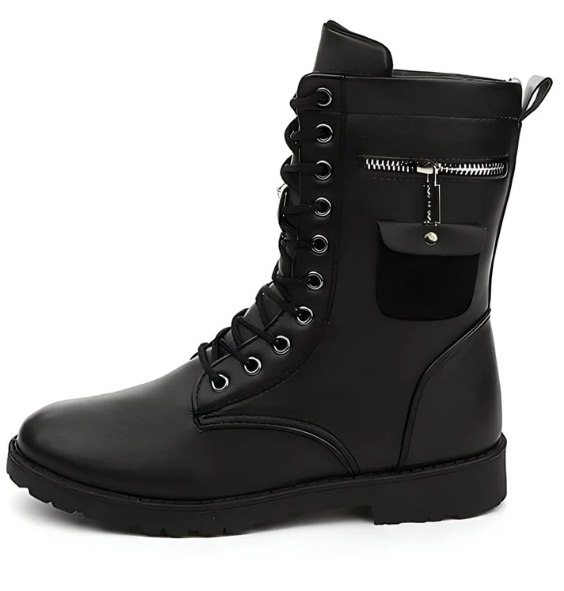 R&B | Leder-Overall