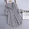 R&B | Stylische Oversize Bluse