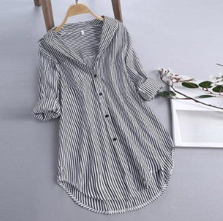 R&B | Stylische Oversize Bluse