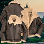 Kunstfleece-Jacke für Eleganz und Vielseitigkeit