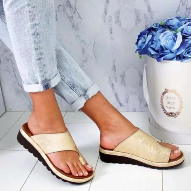 Heidi-Mode | Orthopädische Sandaletten