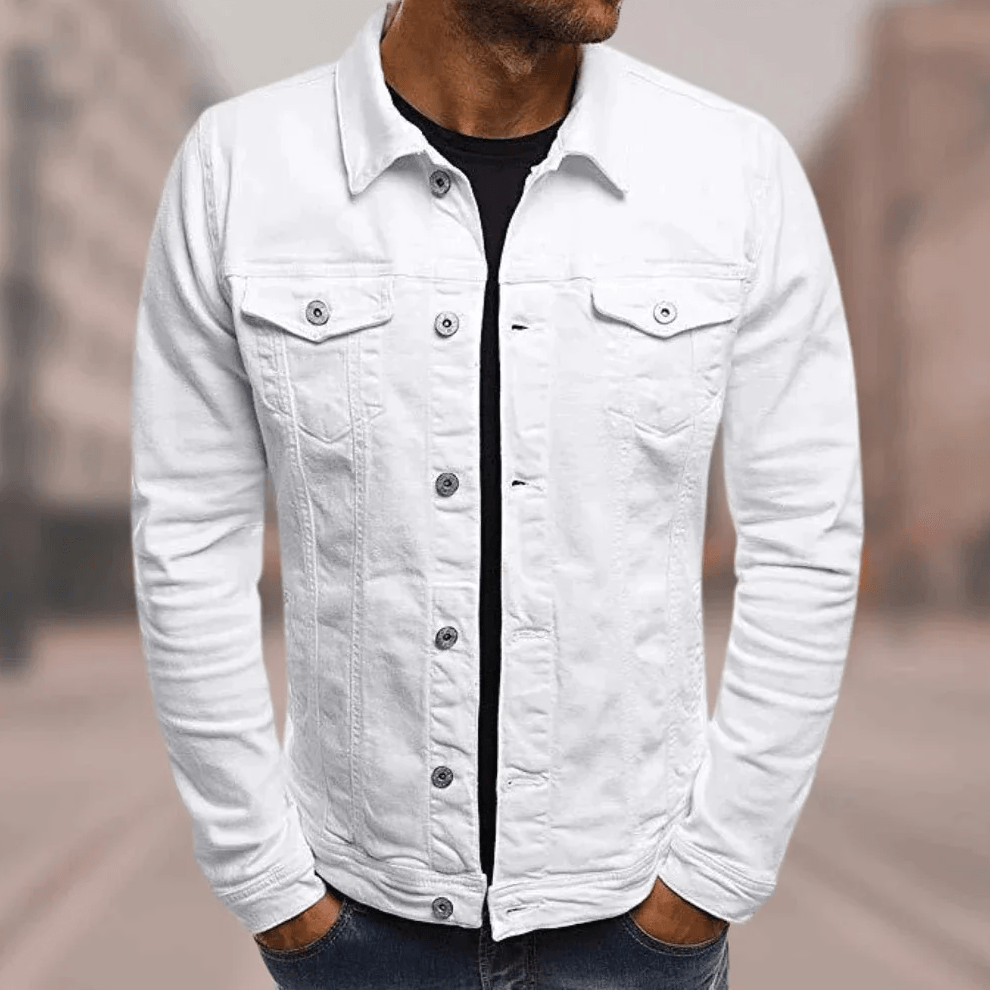 R&B | Jeansjacke für Herren Philipe