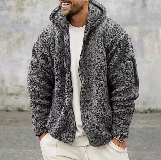 R&B | Sherpa Jacke
