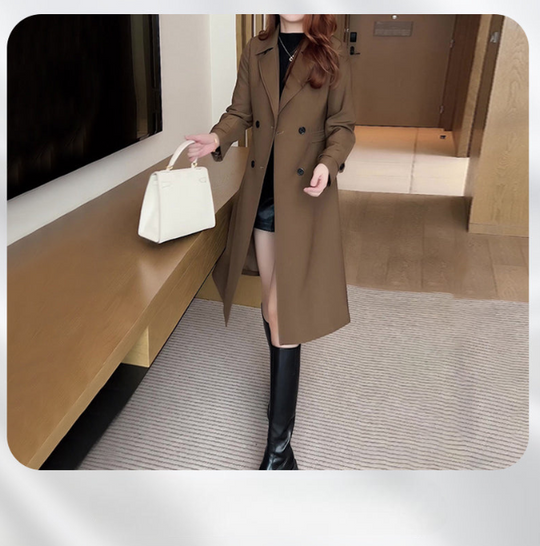 R&B | warme und elegante Damenjacke