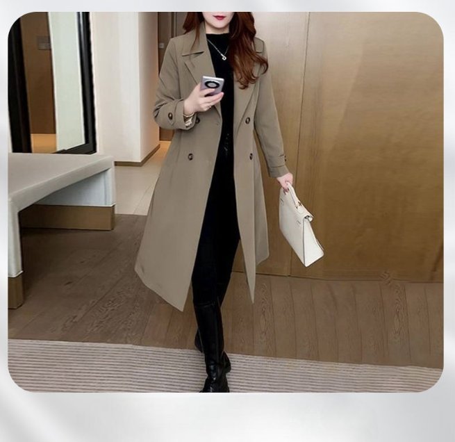 R&B | warme und elegante Damenjacke
