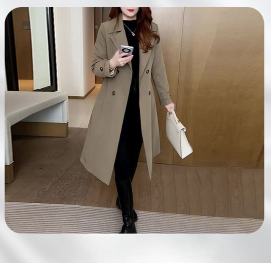 R&B | warme und elegante Damenjacke