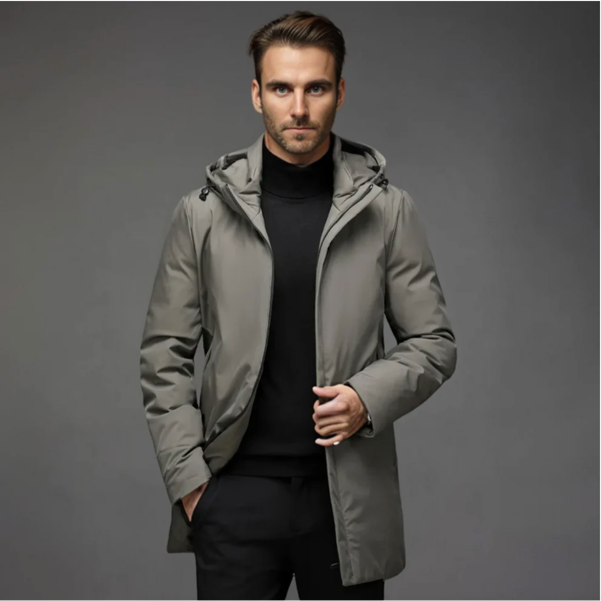 R&B | Leichte Daunenjacke