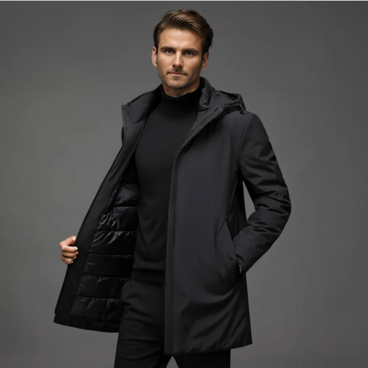 R&B | Leichte Daunenjacke