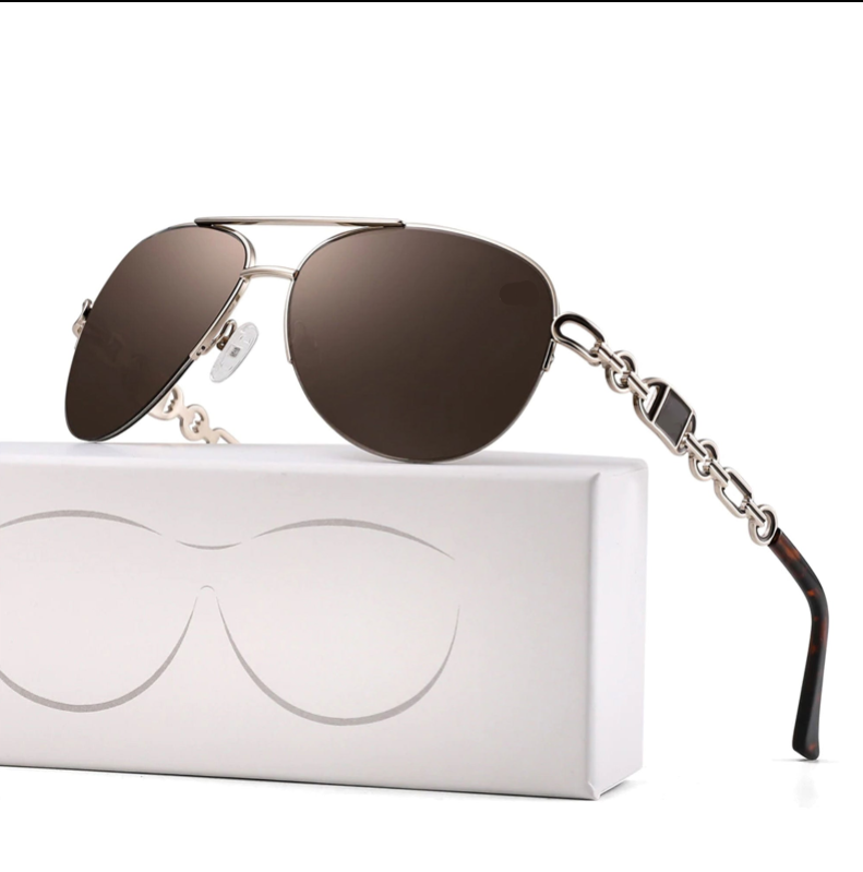 R&B | Polarisierte Brille für Damen