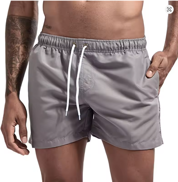 R&B | Herren Schwimmshorts Schnelltrocknend und Basic