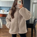 R&B | Gemütliche Wolljacke für Damen