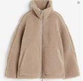 R&B | Zip Sherpa Jacke