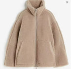 R&B | Zip Sherpa Jacke