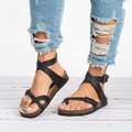 R&B | Orthopädische Sandalen Im Römischen Stil