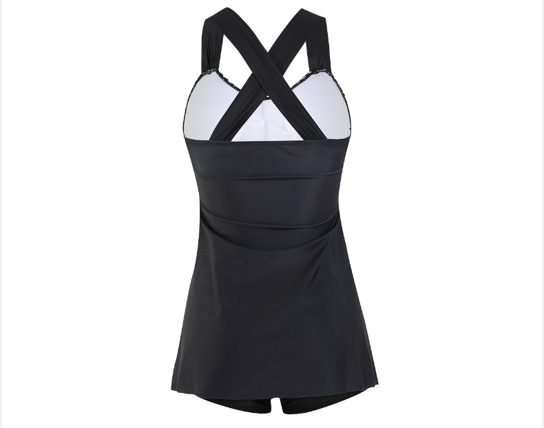 R&B | Elegantes Badeanzugkleid mit Femininer Silhouette