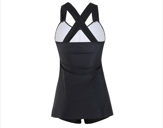 R&B | Elegantes Badeanzugkleid mit Femininer Silhouette