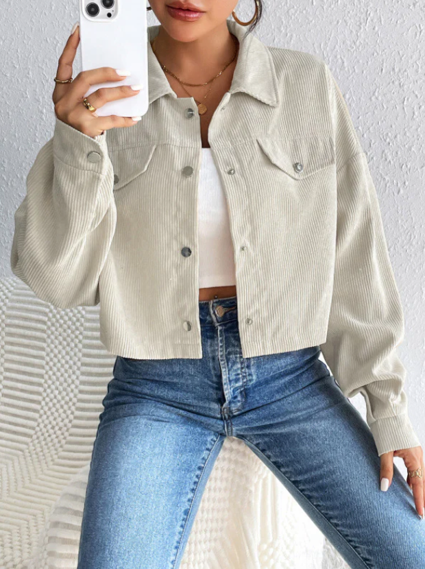 R&B | Vintage Style Jacke für Frauen