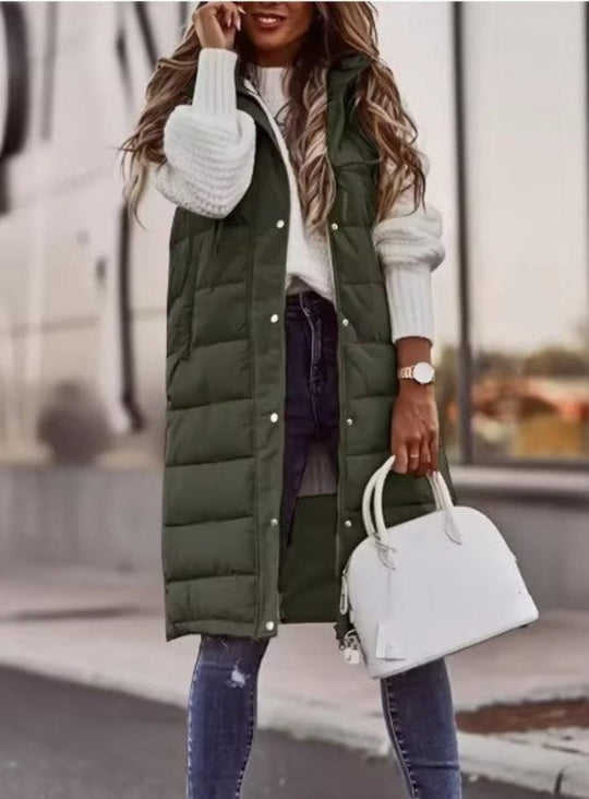 R&B | Langer Bodywarmer