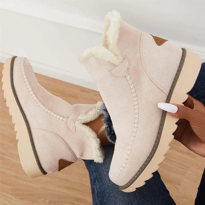 R&B | Rutschfeste Stiefeletten