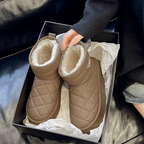 R&B | Warme Winterstiefel