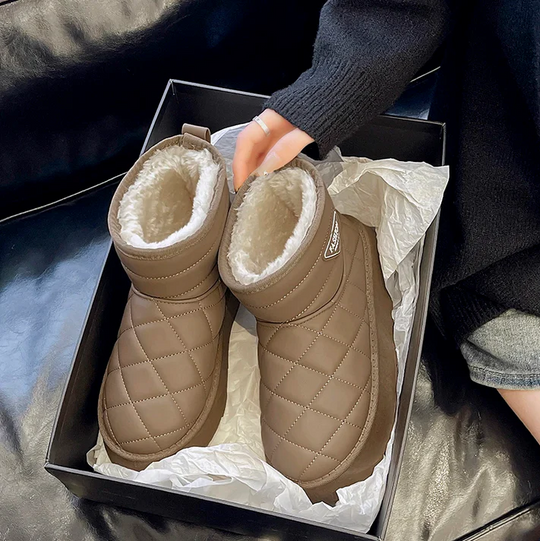 R&B | Warme Winterstiefel
