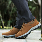 R&B | Herren-Wanderstiefel mit Ergonomischer Sohle – Robust und Wasserdicht