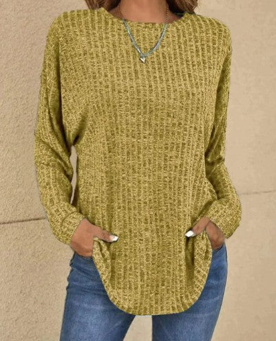 R&B | Wolle Frühling Pullover