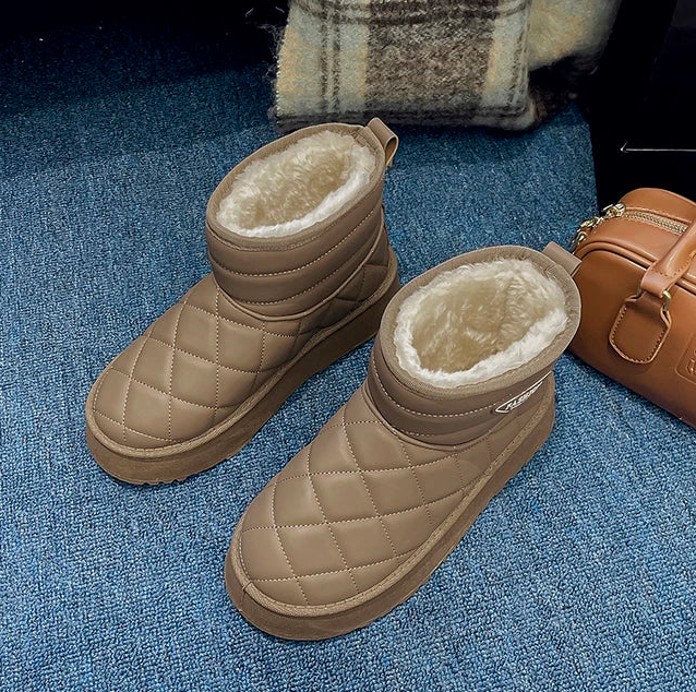 R&B | Warme Winterstiefel
