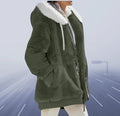 R&B | Weiche und Eng Anliegende Jacke für Den Winter