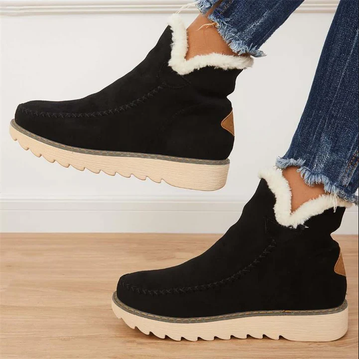 R&B | Rutschfeste Stiefeletten