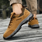 R&B | Herren-Wanderstiefel mit Ergonomischer Sohle – Robust und Wasserdicht