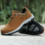 R&B | Herren-Wanderstiefel mit Ergonomischer Sohle – Robust und Wasserdicht