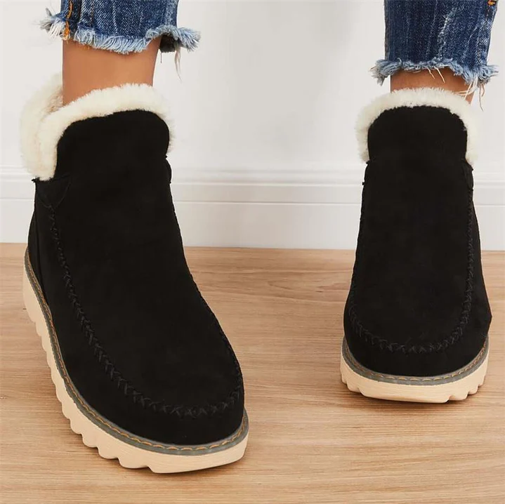 R&B | Rutschfeste Stiefeletten