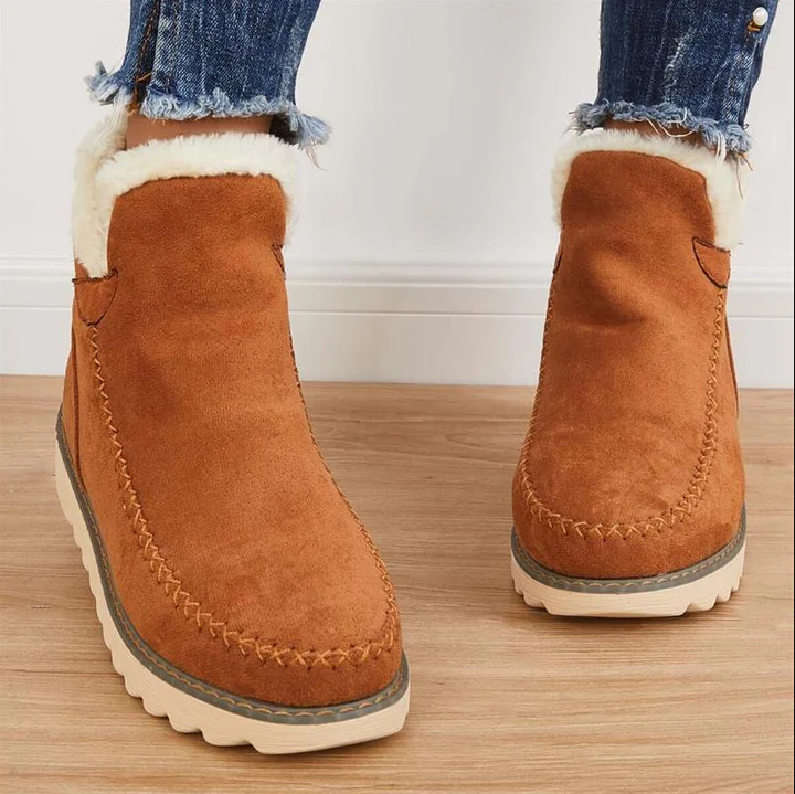 R&B | Rutschfeste Stiefeletten