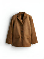 R&B | Vielseitige Damen Wildleder Blazer